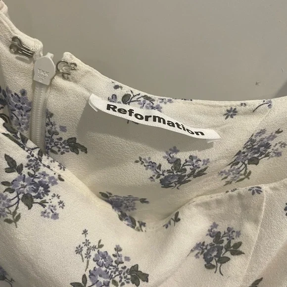 Reformation Midi Dress - Picture 5 of 9